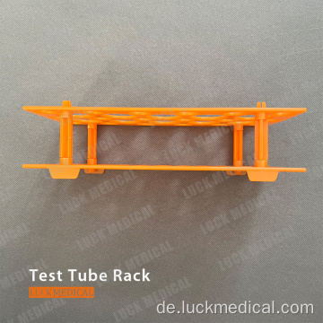 Laborprodukte zusammengebautes Testrohrregal